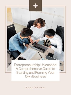 cover image of Entrepreneurship Unleashed